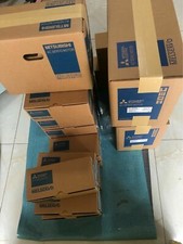 Un servomotore Mitsubishi