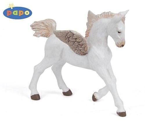 Papo 38825 pegaso bambino - pegaso, 12