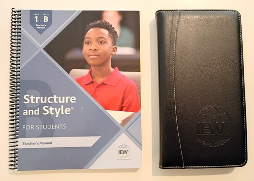Iew structure style for - iew,