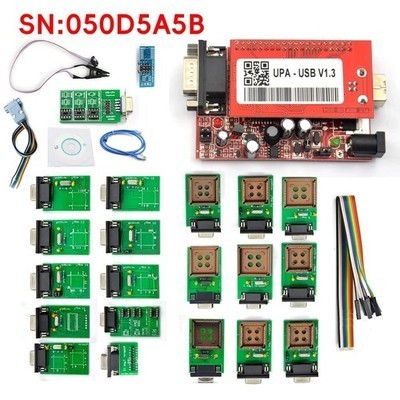 Upa programmatore usb ecu - v1.3,