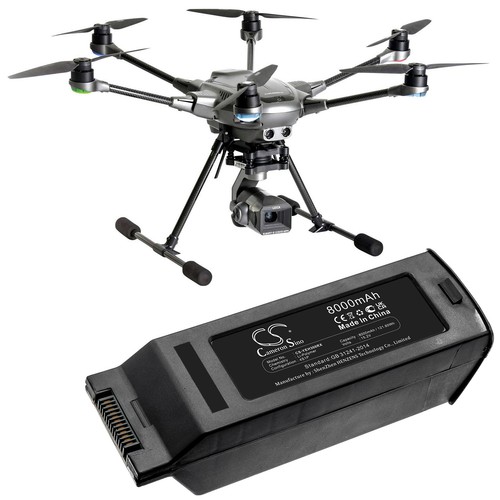 Batterie 8000mah 4s1p - batterie,