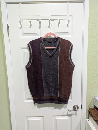 Gilet lana shetland - lana,