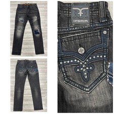 Jeans uomo Edgar Biker