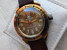 Orologio paracadutisti russo