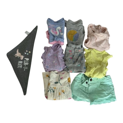 Lotto vestiti bambina taglia - vestiti,
