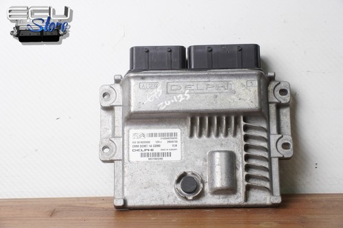 Ecu centralita motor - ecu,