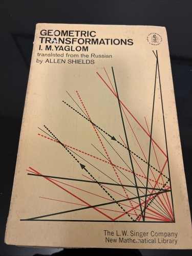 Geometric transformations m - i,