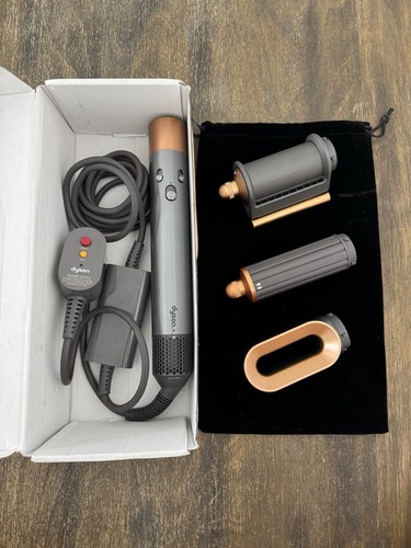 Dyson airwrap multi - dyson, styler