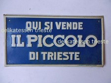 TRIESTE Il PICCOLO giornale
