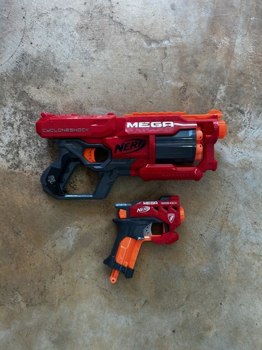 Nerf mega bigshock - mega, bigshock&