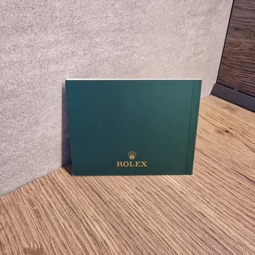 Libretto rolex world - libretto,