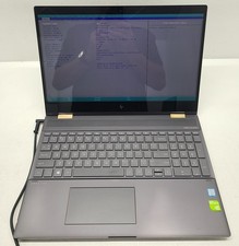 HP Spectre x360 15-ch011dx