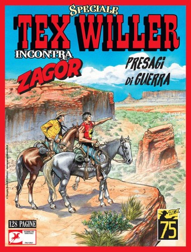 Tex willer speciale 7 - tex,