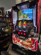 Slot machine Street Fighter