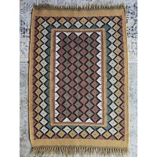 Tappeto Kilim fatto a mano