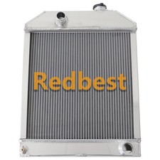Radiatore trattore alluminio