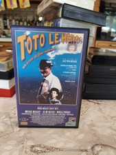Toto Le Heros VHS Jaco Van Dormael, Video Club Luce