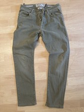 Jeans Verdi Verde  Tg 33 48 /