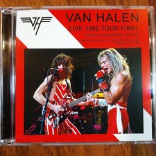 Van Halen set 2 dischi
