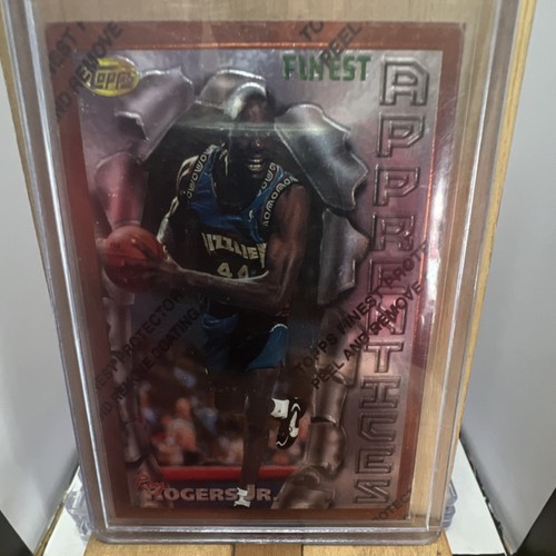 Topps 1996 finest - 1996-97,