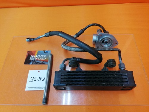 Kit radiatore olio bmw r80gs - kit,