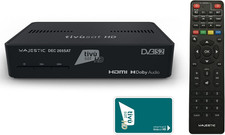 DEC 265 SAT - Decoder