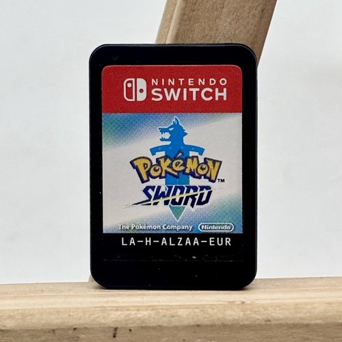 Pokemon spada nintendo switch - spada,