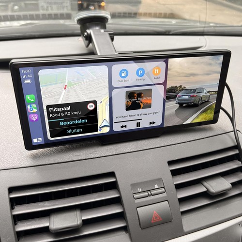 Display wireless per auto