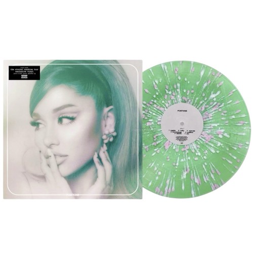 Ariana grande positions tour - ariana,