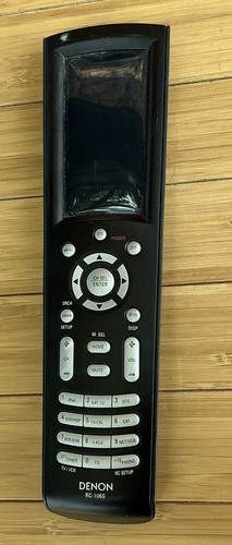 Denon 1068 ricevitore - denon, rc-1068