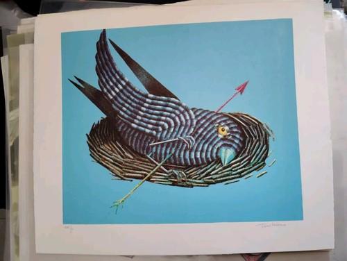 Aldo turchiaro opera grafica - -,