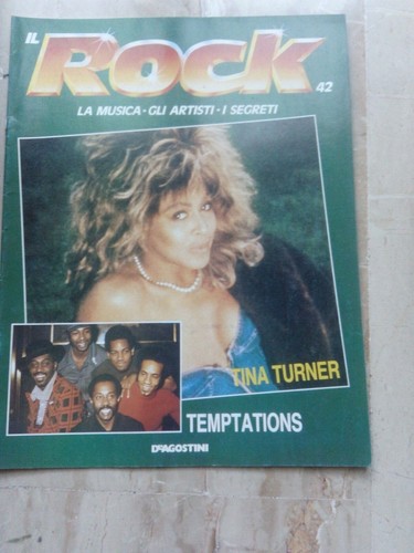 Rivista rock agostini - il,