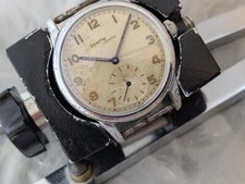 5031 - ZENITH SPORTO 12-4-P-6 OROLOGIO VINTAGE - MOLTO BELLO - VERY NICE