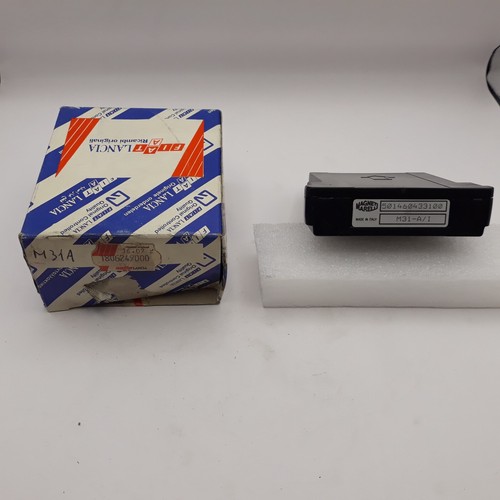 Fiat lancia tester modulo - lancia,