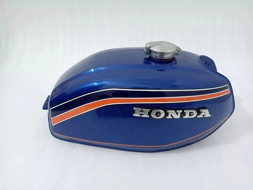 Serbatoio benzina honda cb400 - serbatoio,