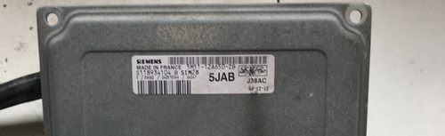 Plug play ecu s118934104 - s118934104, b