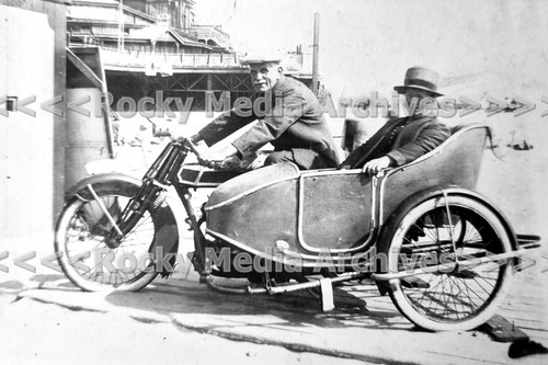 Tzx vintage motorcycle with - tzx-26,
