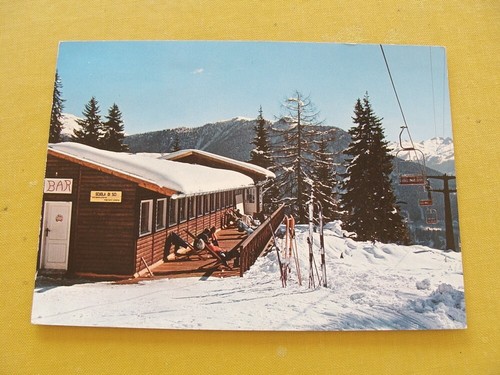 Predazzo cabinovie - (fg.f02),