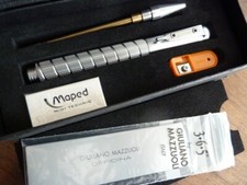 PENNA CON RICAMBIO MATITA