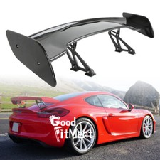 Spoiler posteriore lucido