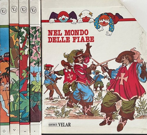 Nel mondo delle fiabe - .,