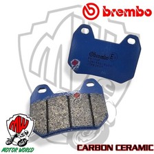 Pastiglie Freno Brembo Carbon