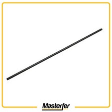 Bacchetta/asta in carbonio di