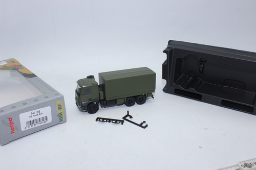 Herpa 747165 mercedes benz - herpa,