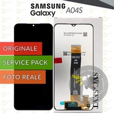 DISPLAY ORIGINALE SAMSUNG A04S