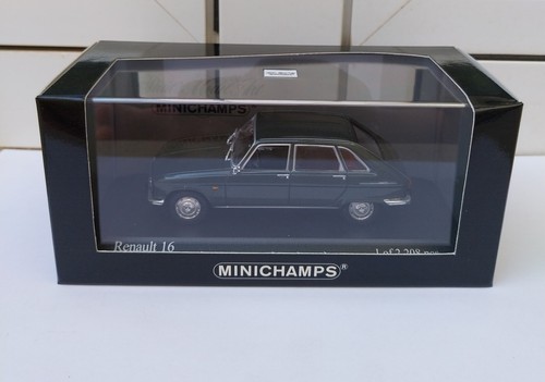 Renault 5door 1965 - 16,