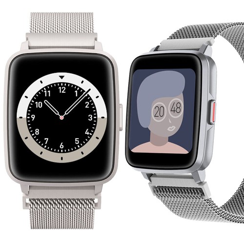 Smart watch bluetooth - watch, fitness