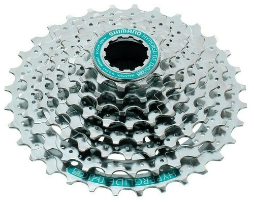 Shimano hg50 cassetta 8 - shimano, cs-hg50