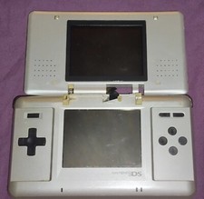 Nintendo DS Guasto per ricambi - Silver