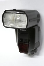 Flash Canon Speedlite 600EX RT